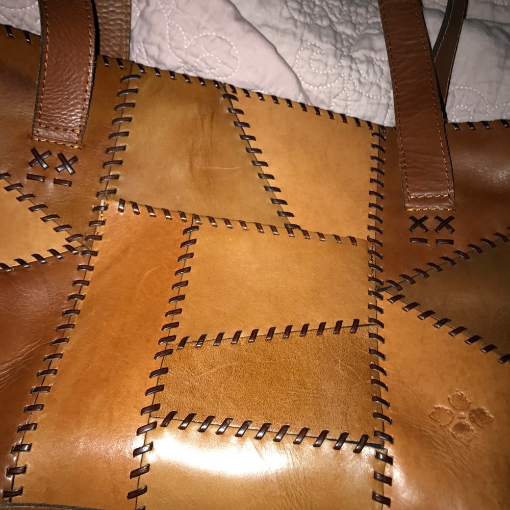 Patricia Nash shoulder bag